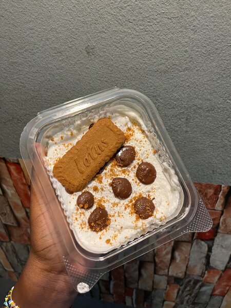 Mini misu Lotus
