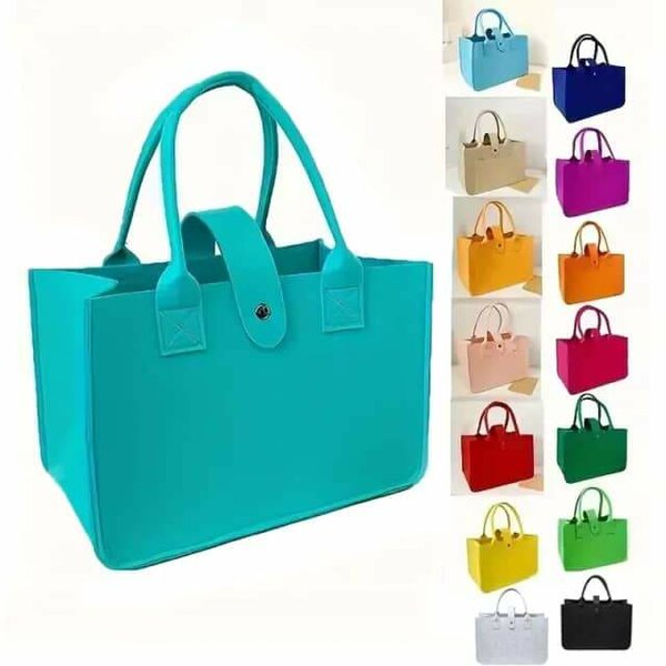 Sac feutre