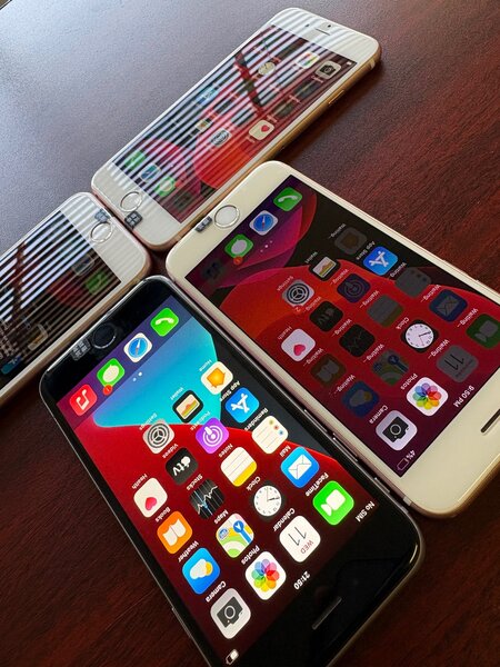 New stock iphone 6s