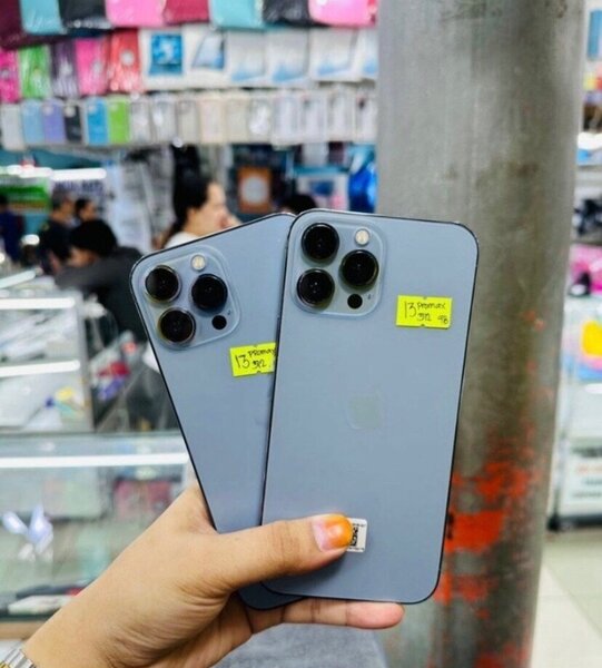 iPhone 13 pro Max