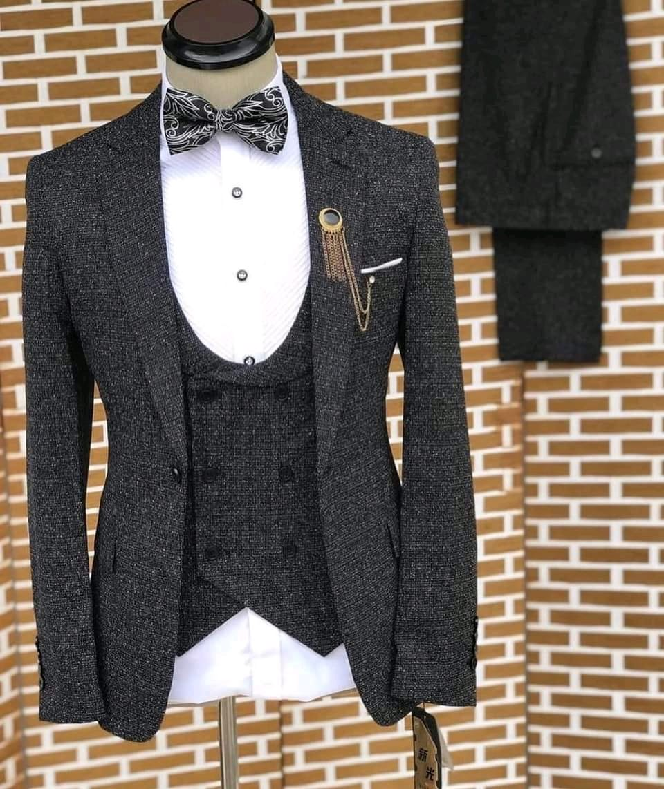 Suit gris