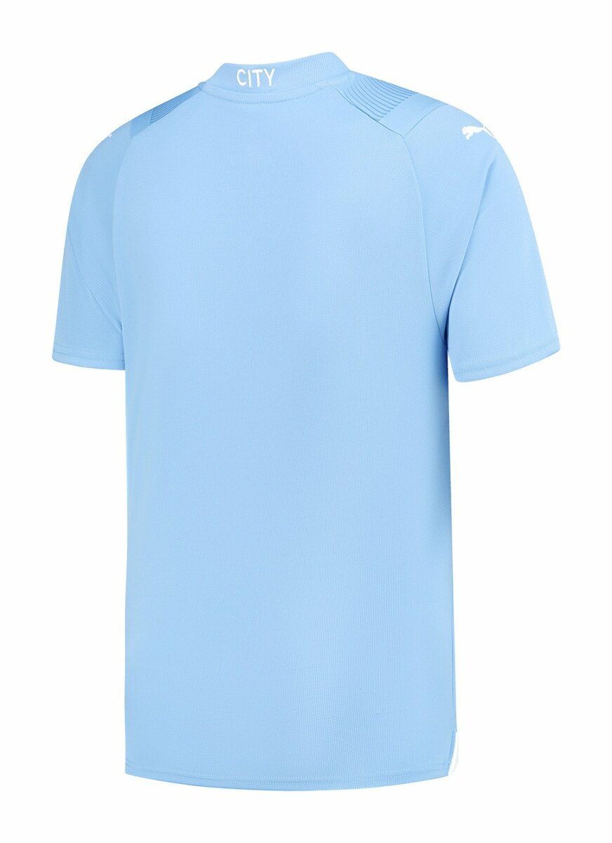 Maillot Domicile Manchester City 23/24 Professionnelle 