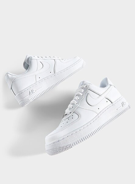 Baskets Blanches Classiques Homme
