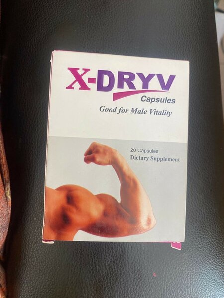 X-DRYV Capsules