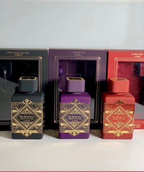 Badee perfumes by Lattafa