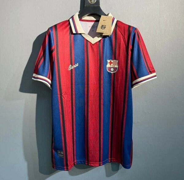 Maillot de Football Retro Barcelone