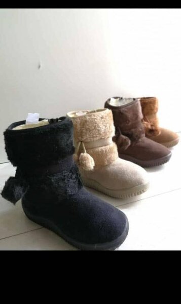 Ladies winter Boats