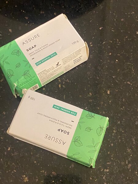Soap assure