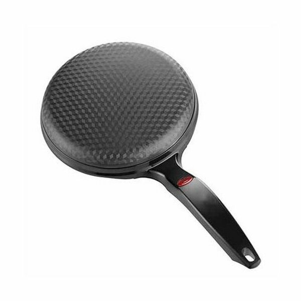 Ilux Crêpière Electrique LX-CM501 -600W - Cuisson Rapide