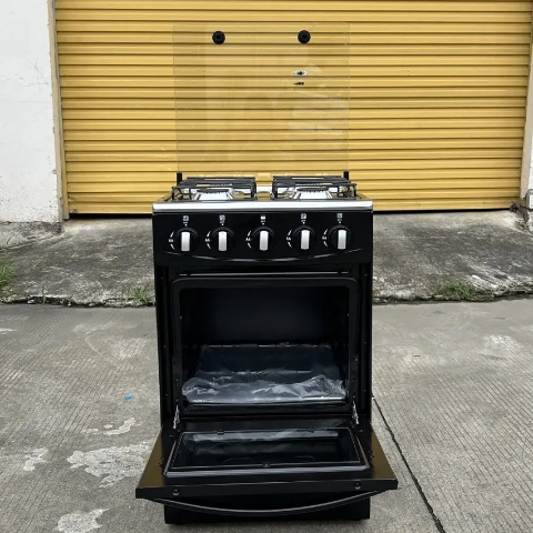 GAS STOVE