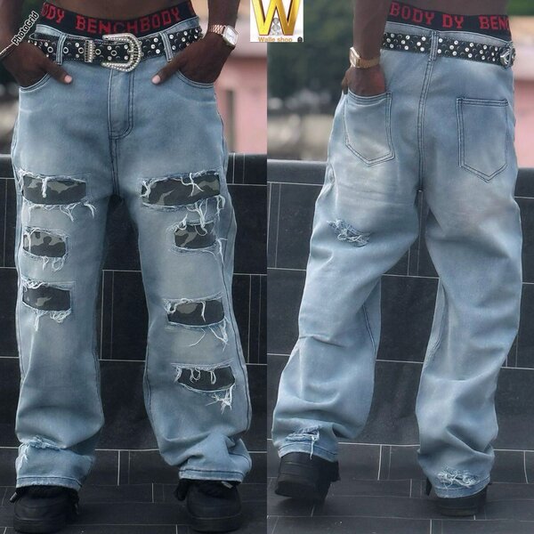 Les jeans flare