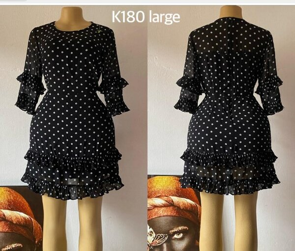 dress  