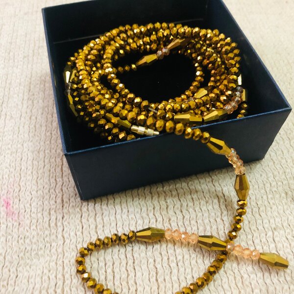 Waistbeads