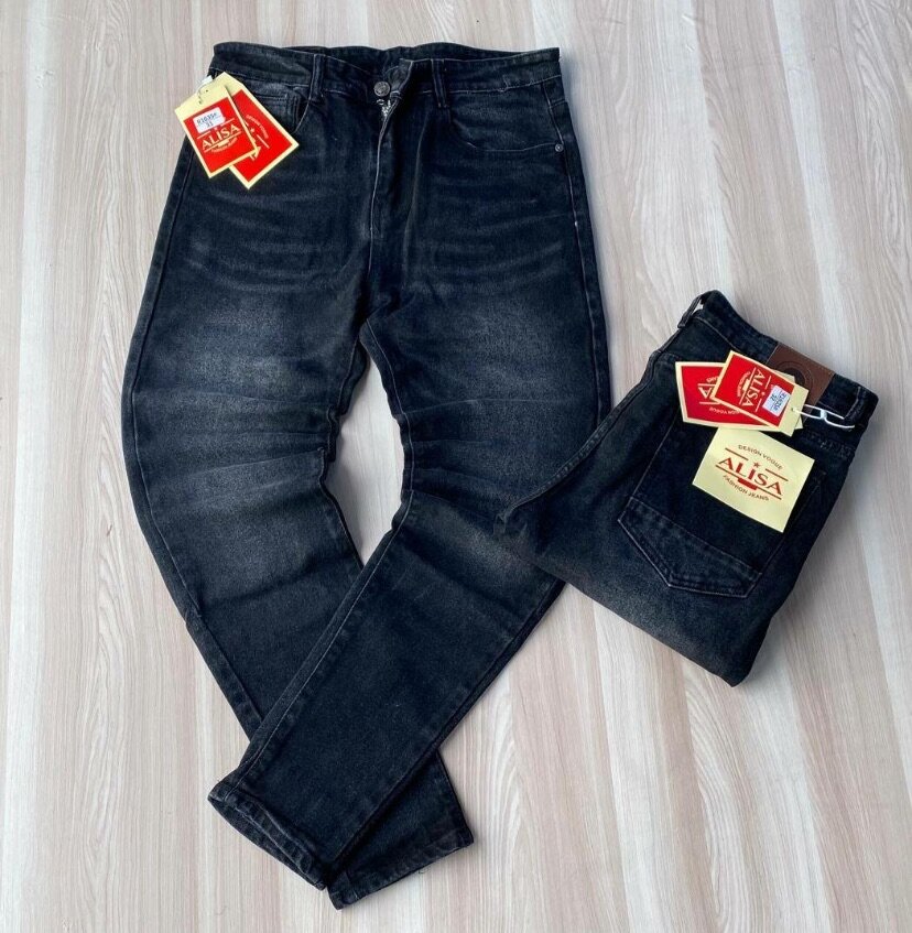 Quality jeans