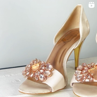 Shoes beige