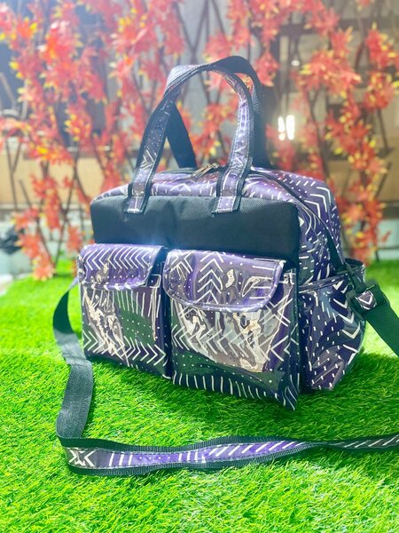 Sac de nourrice avec plastique