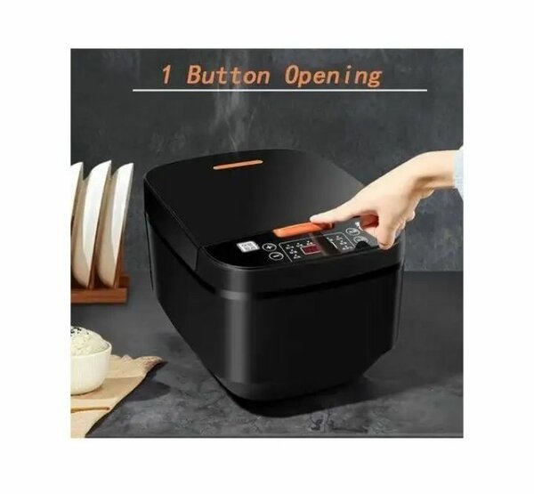 Smart rice cooker