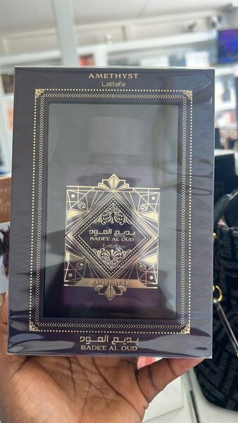 Amethyst Perfume