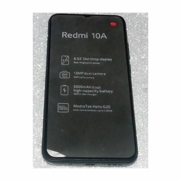 Smartphone Redmi 10A 128GB