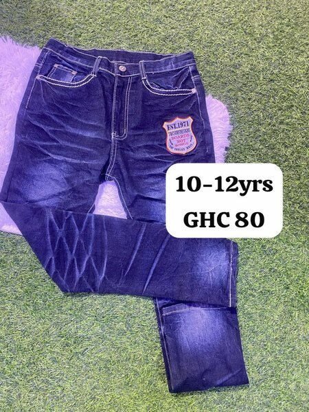 Thrift (fose) jean