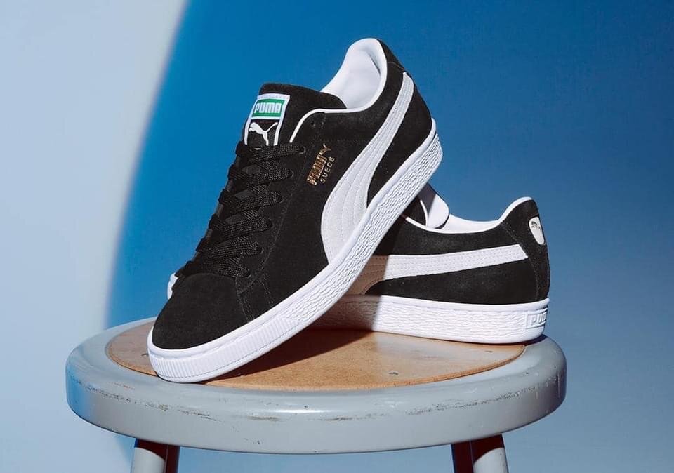 PUMAS SUEDE