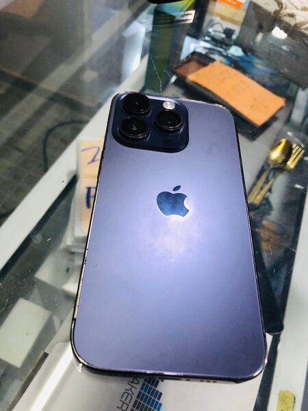 Iphone 14pro 128giga