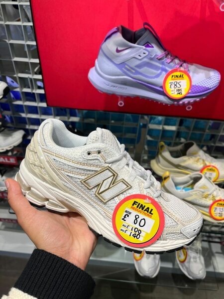 New balance 1906R