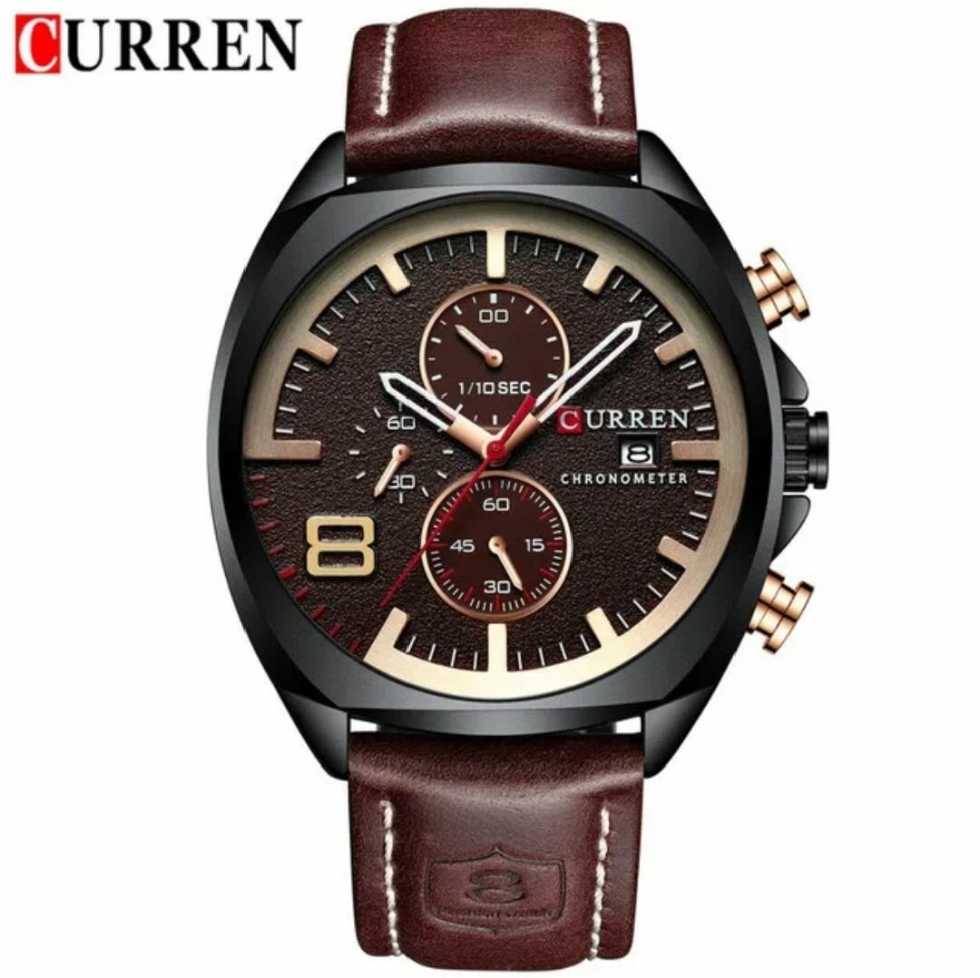 Montres Homme Chronomètre Élégantes