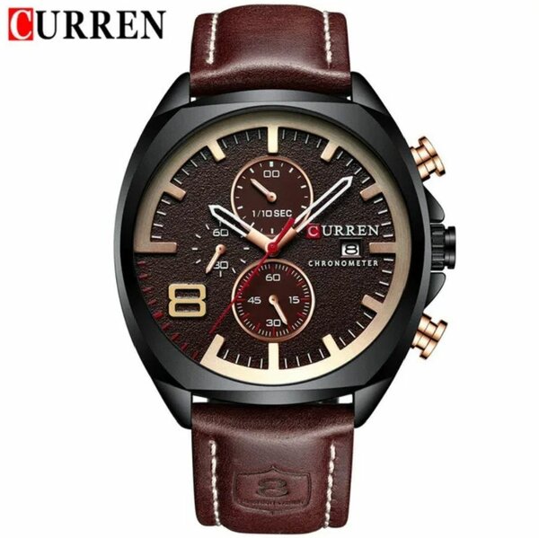 Montres Homme Chronomètre Élégantes