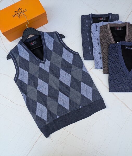 High School Vest