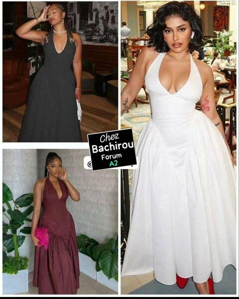 Chic robe