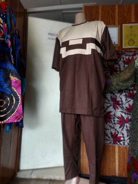 Senator suit