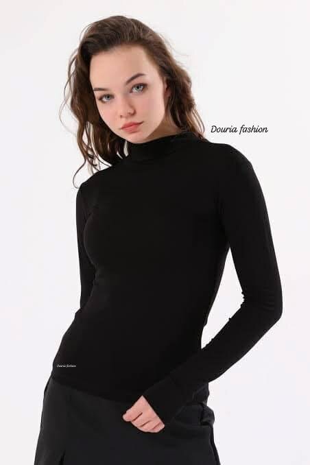 Body col roulé