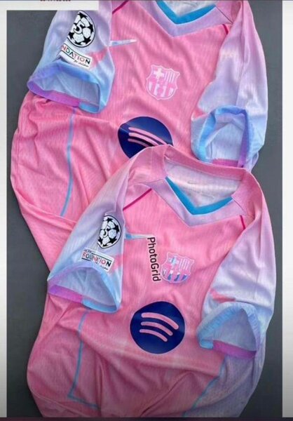 Maillot Barça