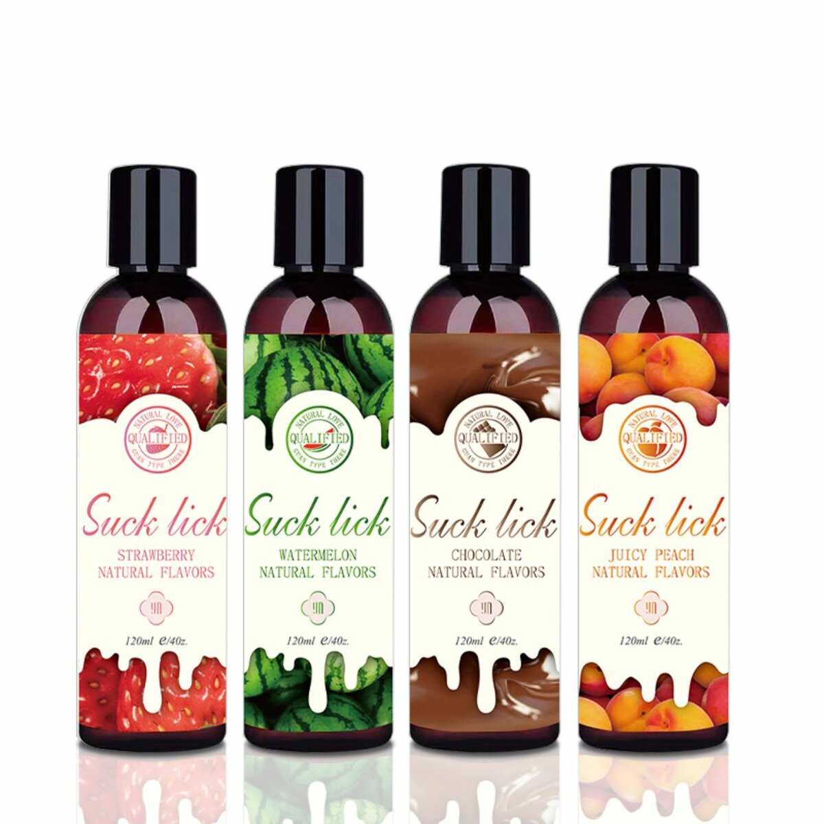 Suck lick intimate gel