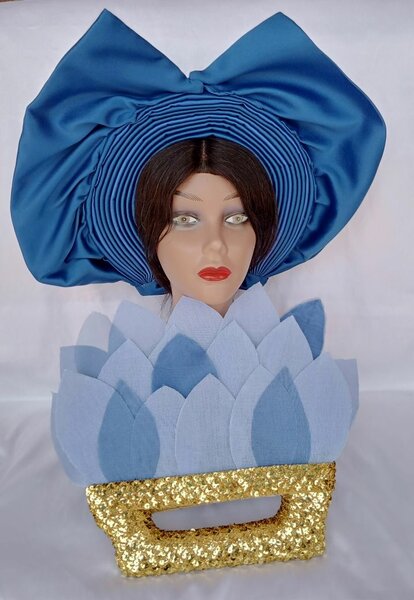Head wrap ( Gele)