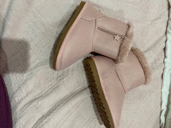 Woolworths boots