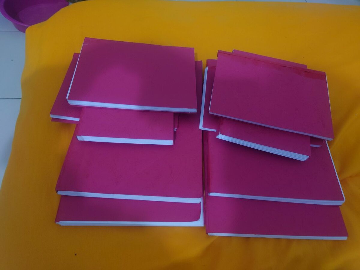 Cahier à bas prix