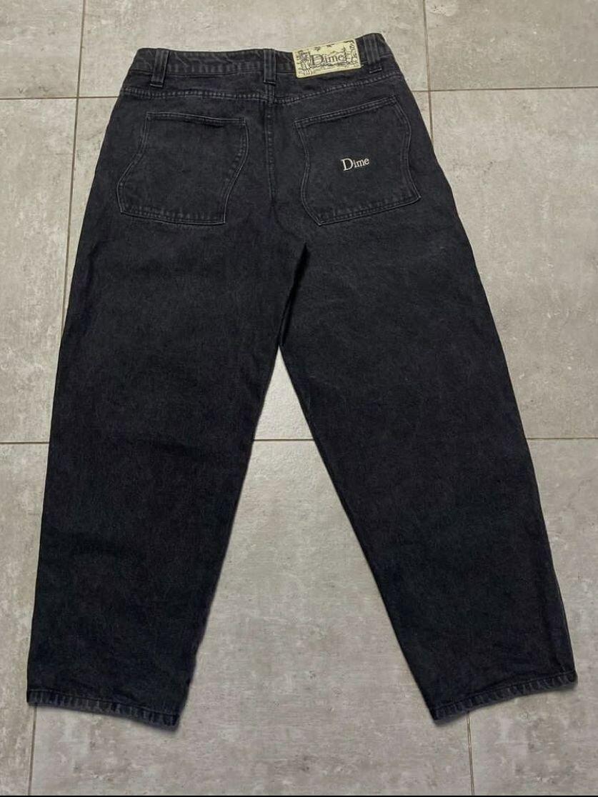 Джинсы DIME BAGGY PANTS