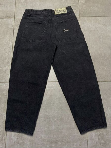 Джинсы DIME BAGGY PANTS