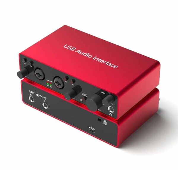 Audio interface