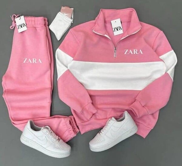 Ensemble de survêtement Zara coloré