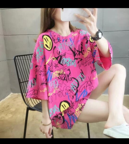 Ladies T-shirt