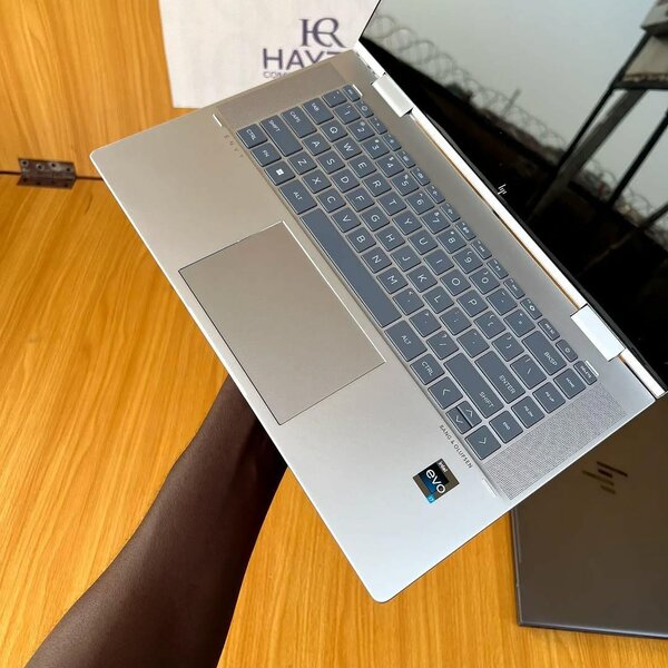 HP laptop