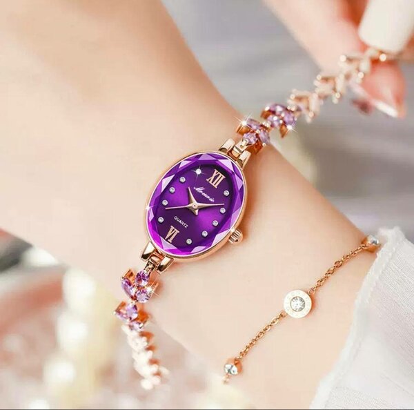 Women watch