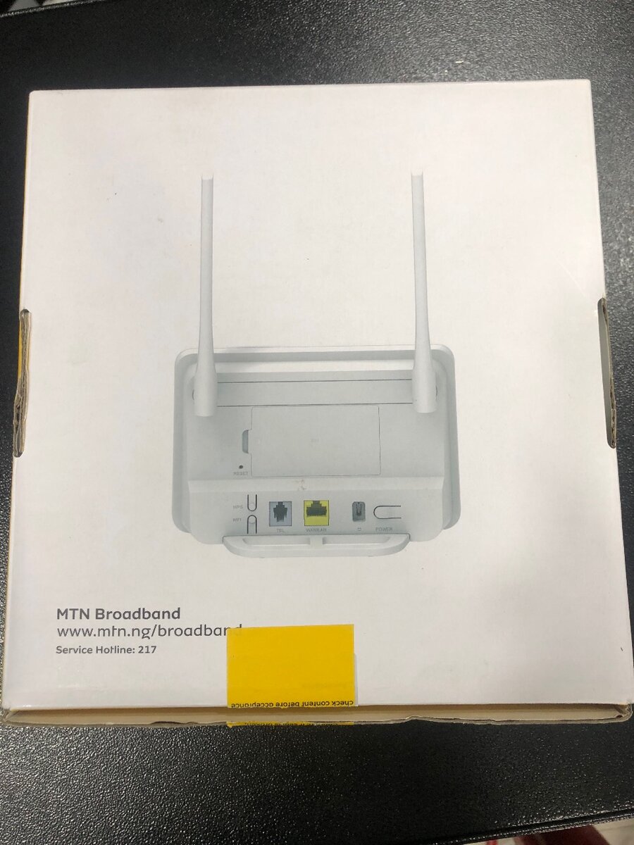 MTN BROADBAND