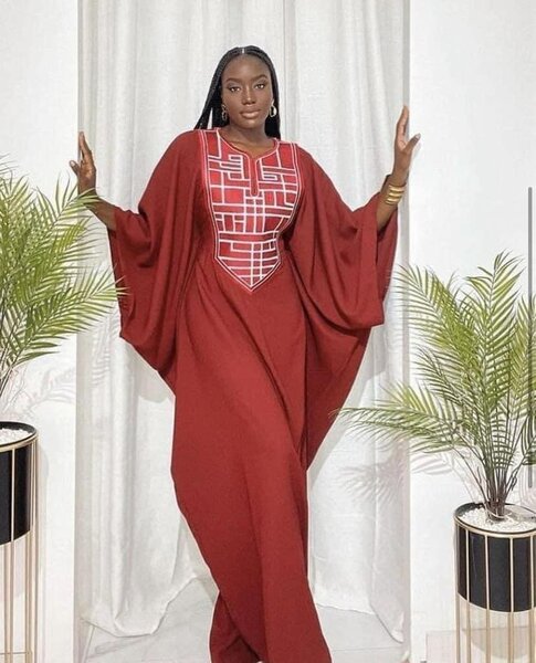 Robe dame