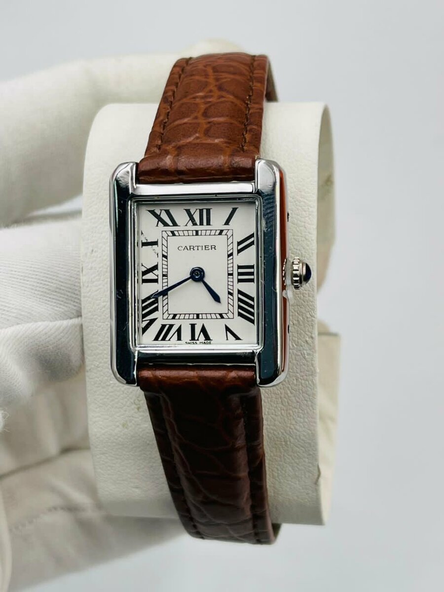 MONTRE CARTIER FEMME