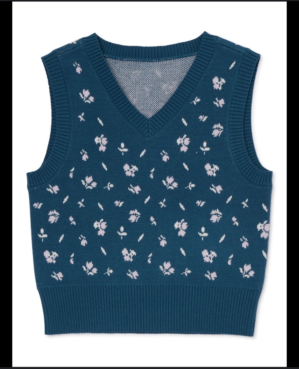 Gilet pull