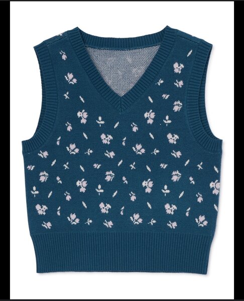 Gilet pull